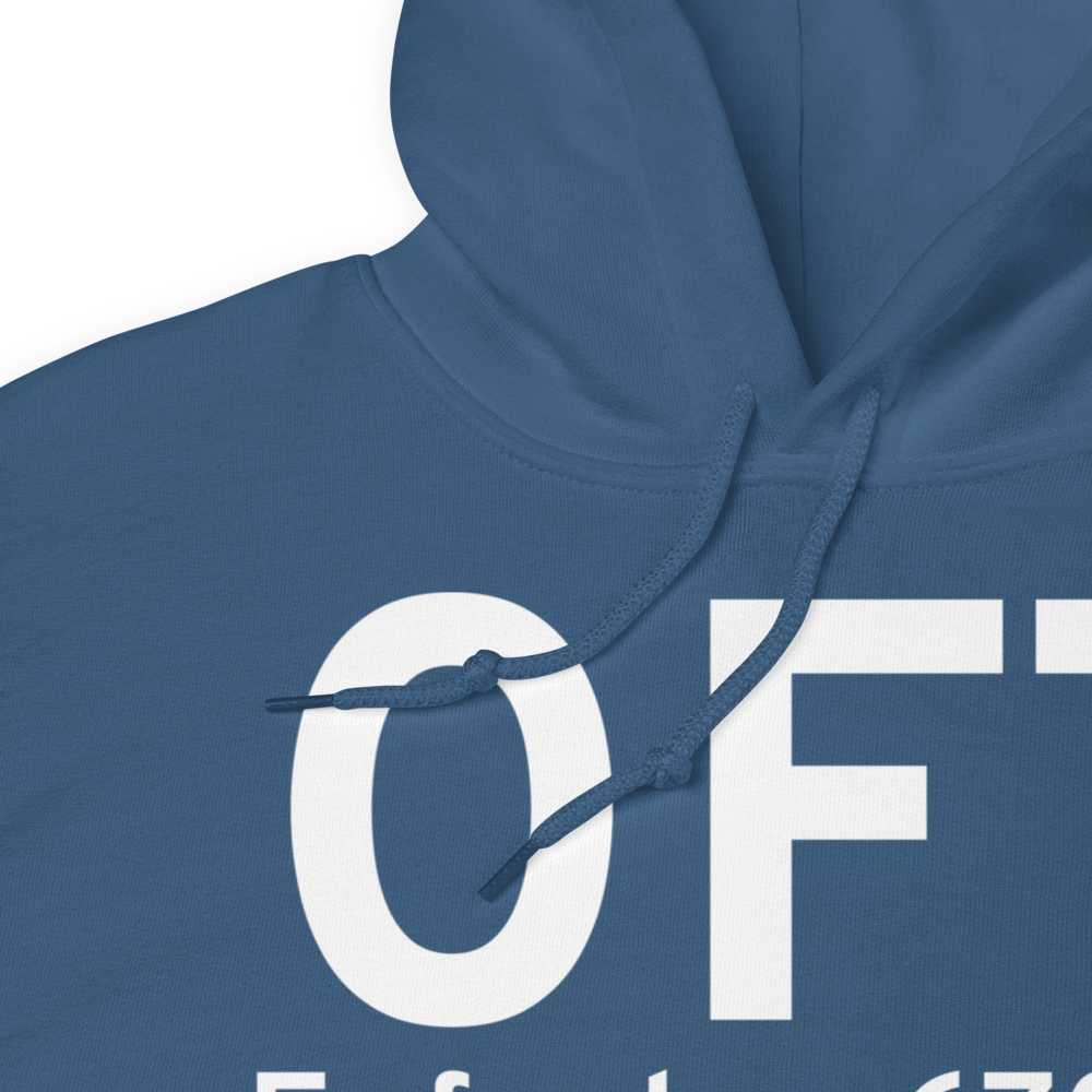 Eufaula (K0F7) Airport Hoodie Sweatshirt 