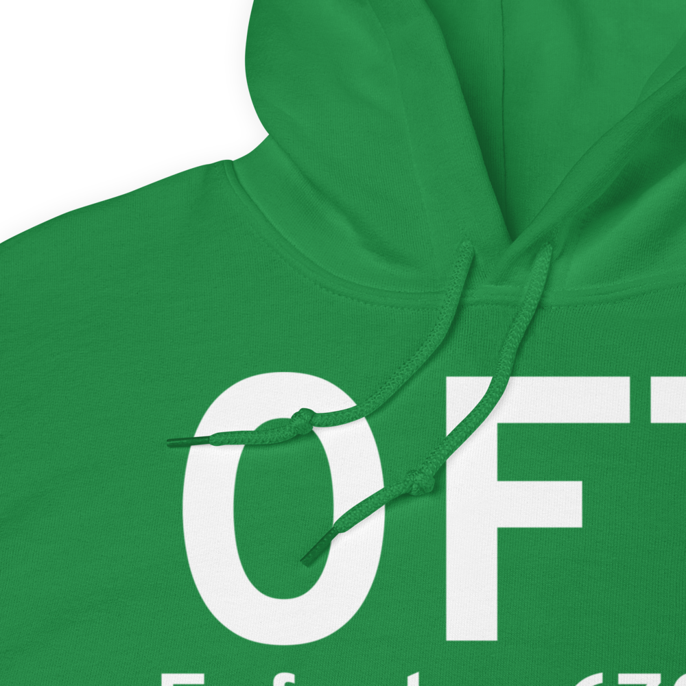 Eufaula (K0F7) Airport Hoodie Sweatshirt 