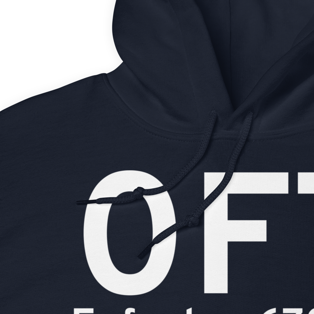 Eufaula (K0F7) Airport Hoodie Sweatshirt 