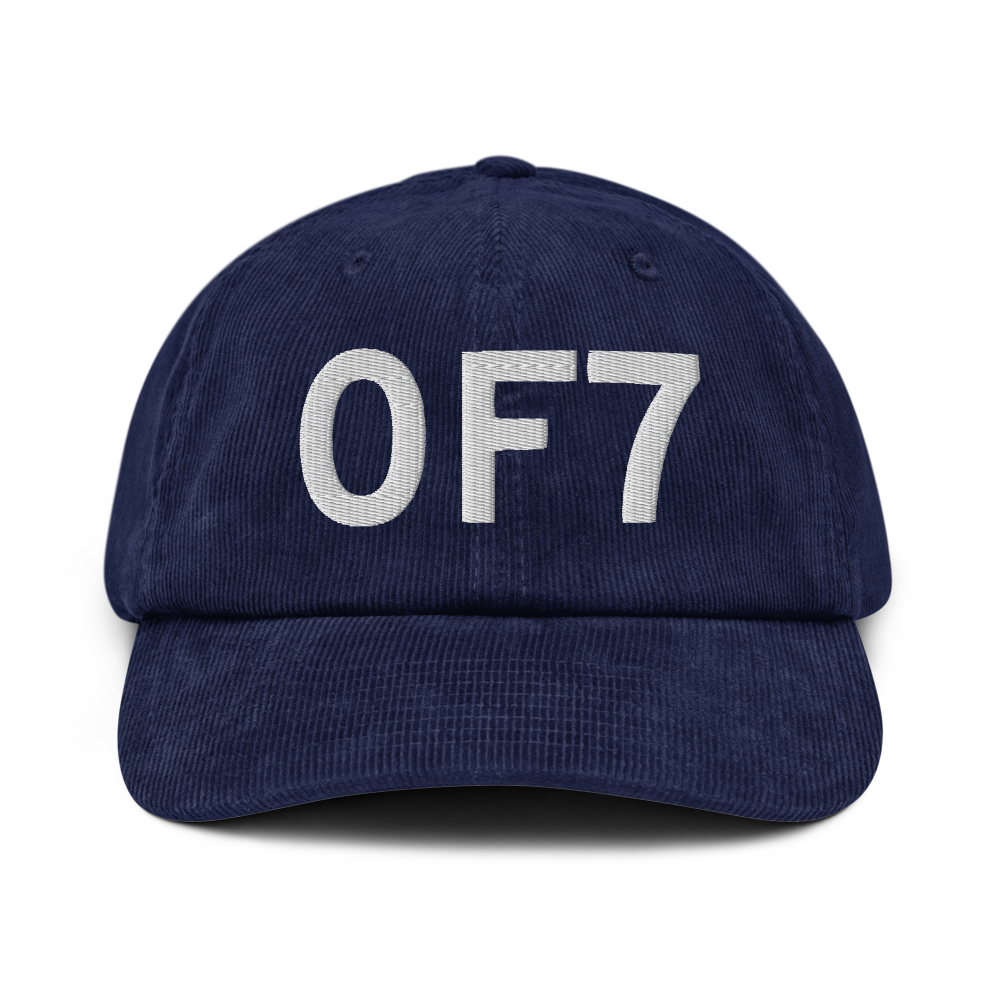Eufaula (K0F7) Airport Hat 
