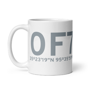 Eufaula (K0F7) Airport Mug