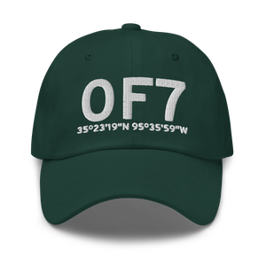 Eufaula (K0F7) Airport Hat