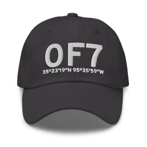 Eufaula (K0F7) Airport Hat