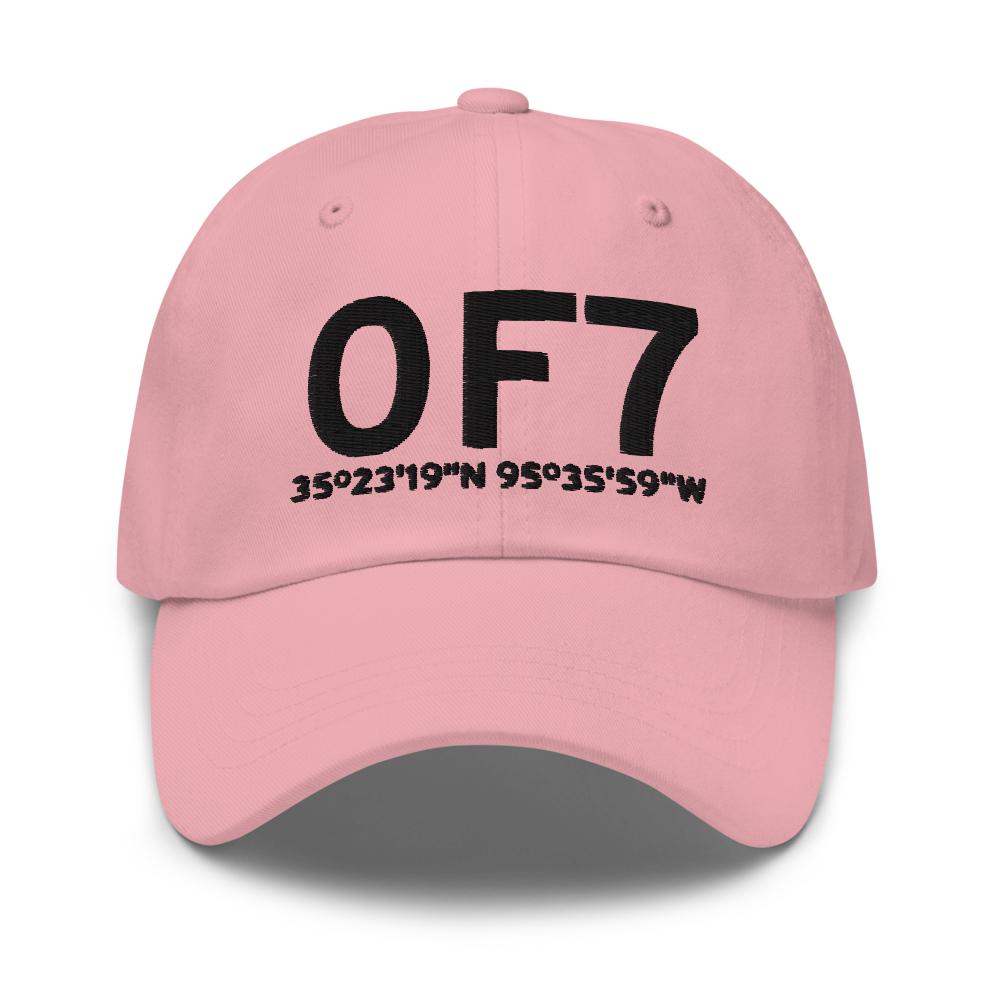 Eufaula (K0F7) Airport Hat 