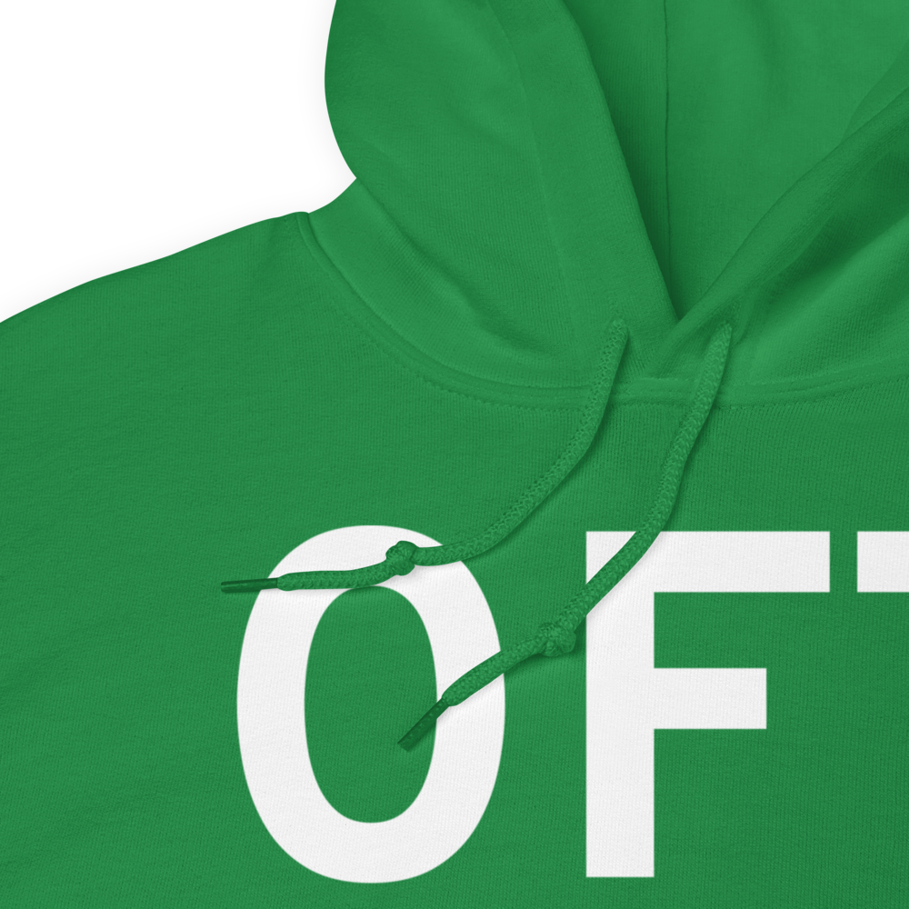 Eufaula (K0F7) Airport Hoodie Sweatshirt 