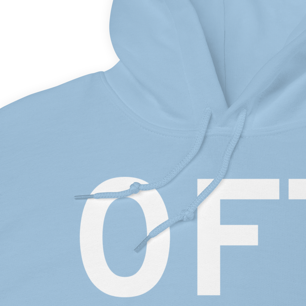 Eufaula (K0F7) Airport Hoodie Sweatshirt 