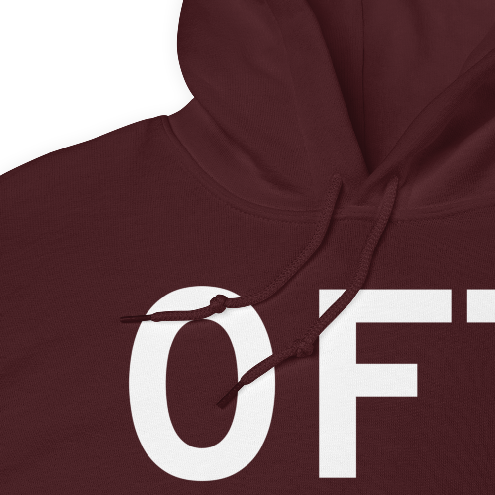 Eufaula (K0F7) Airport Hoodie Sweatshirt 