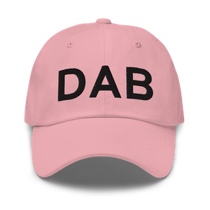 Daytona Beach (KDAB) Airport Hat