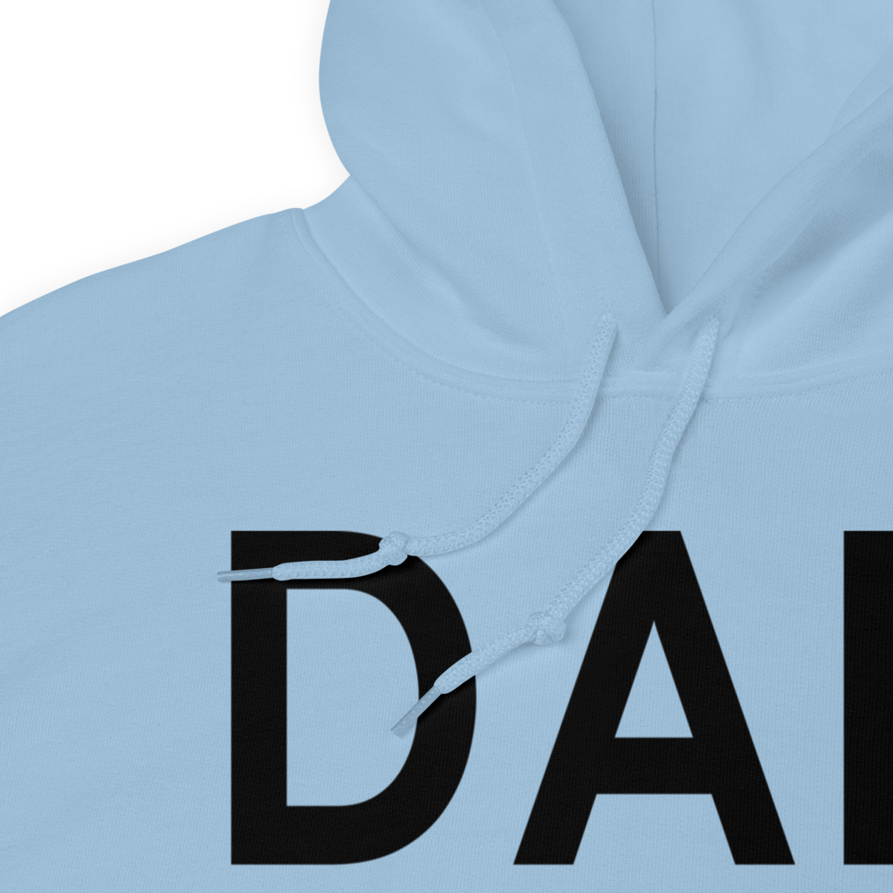 Daytona Beach (KDAB) Airport Hoodie Sweatshirt 