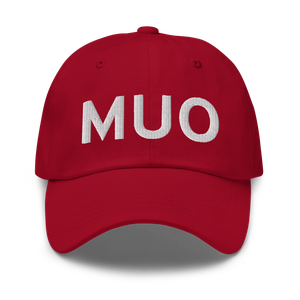 Mountain Home (KMUO) Airport Hat
