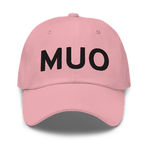 Mountain Home (KMUO) Airport Hat