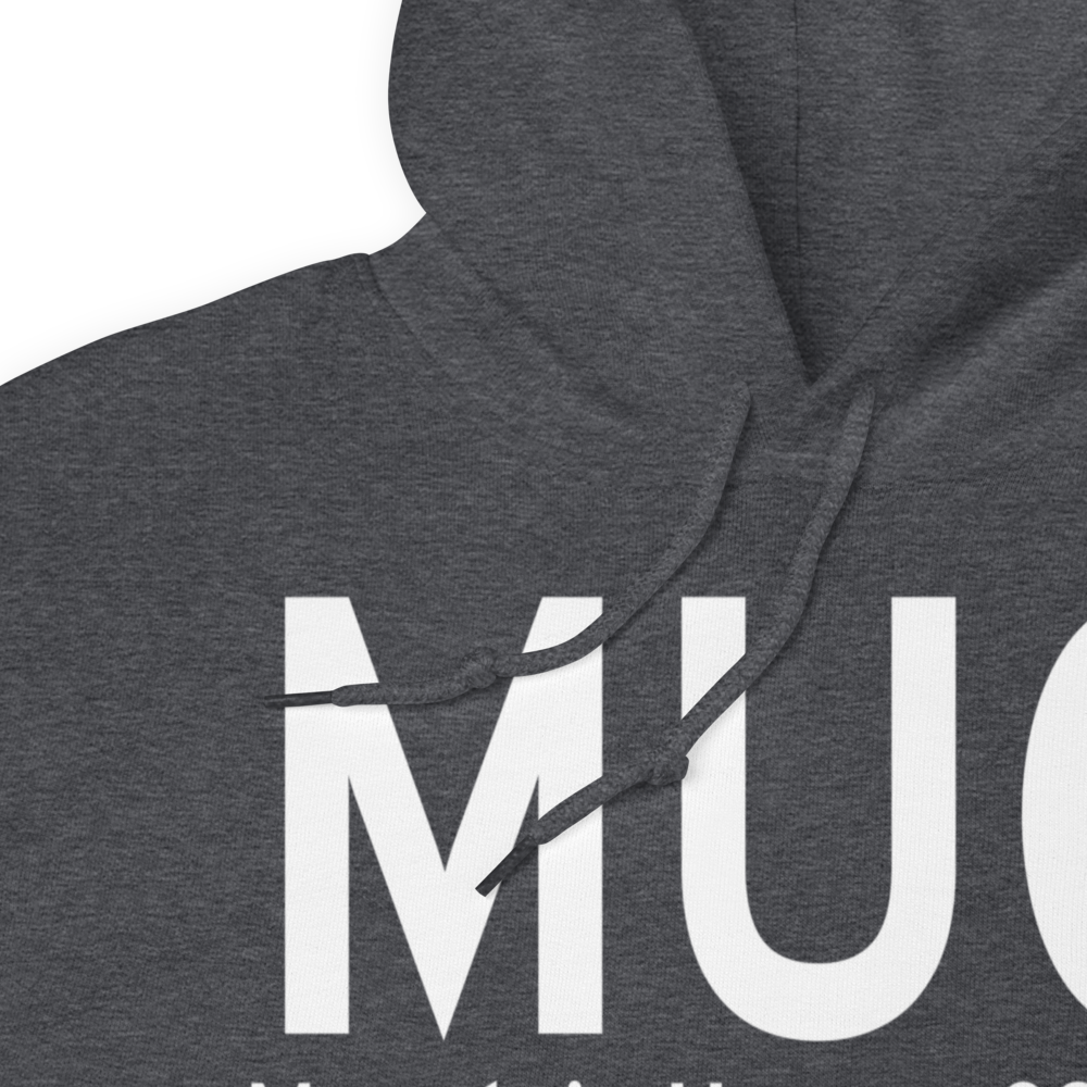 Mountain Home (KMUO) Airport Hoodie Sweatshirt 