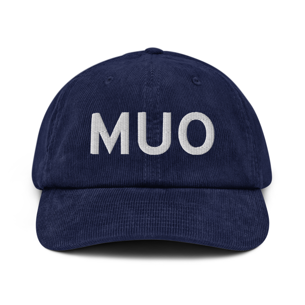 Mountain Home (KMUO) Airport Hat 