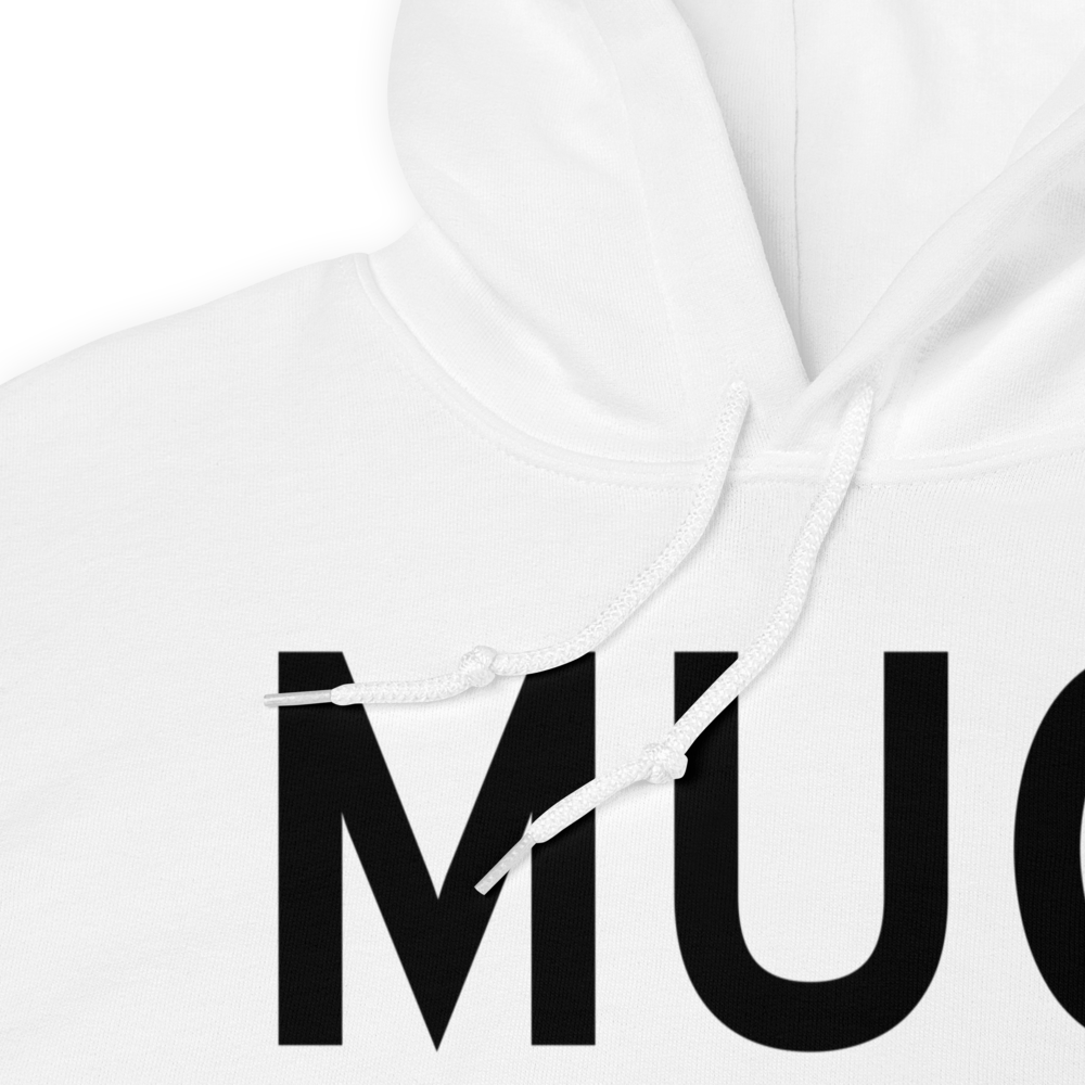 Mountain Home (KMUO) Airport Hoodie Sweatshirt 