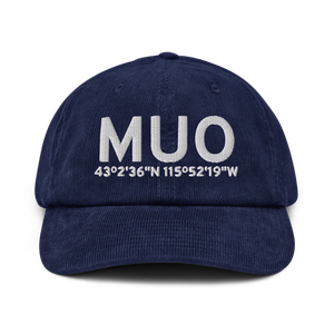 Mountain Home (KMUO) Airport Hat