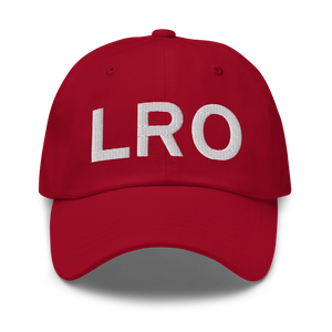 Mount Pleasant (KLRO) Airport Hat