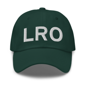 Mount Pleasant (KLRO) Airport Hat