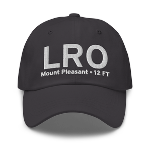 Mount Pleasant (KLRO) Airport Hat