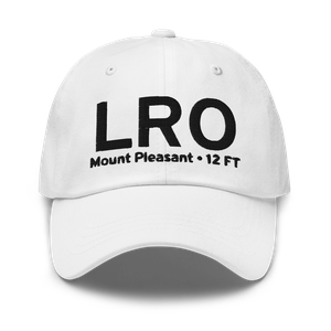 Mount Pleasant (KLRO) Airport Hat