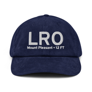 Mount Pleasant (KLRO) Airport Hat