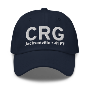 Jacksonville (KCRG) Airport Hat