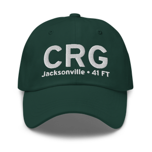 Jacksonville (KCRG) Airport Hat