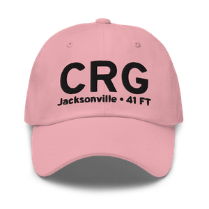 Jacksonville (KCRG) Airport Hat