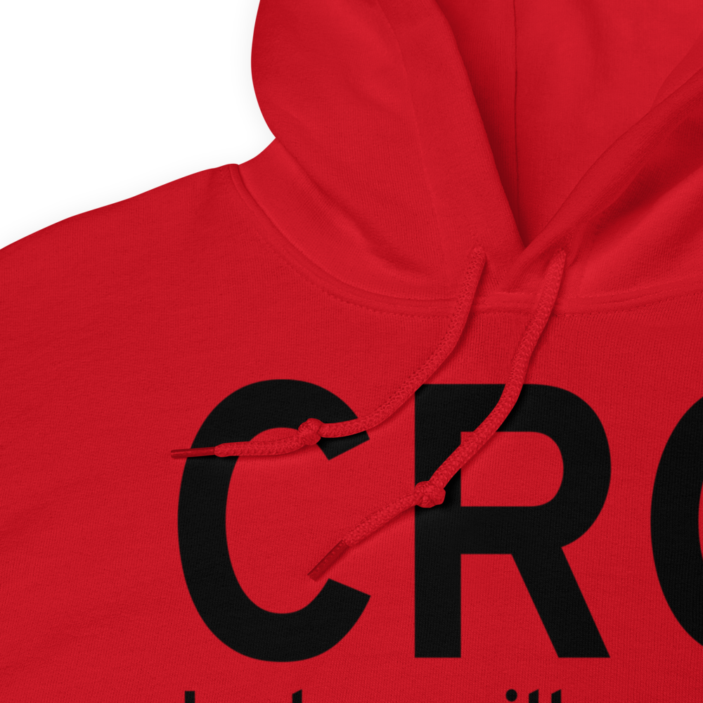 Jacksonville (KCRG) Airport Hoodie Sweatshirt 
