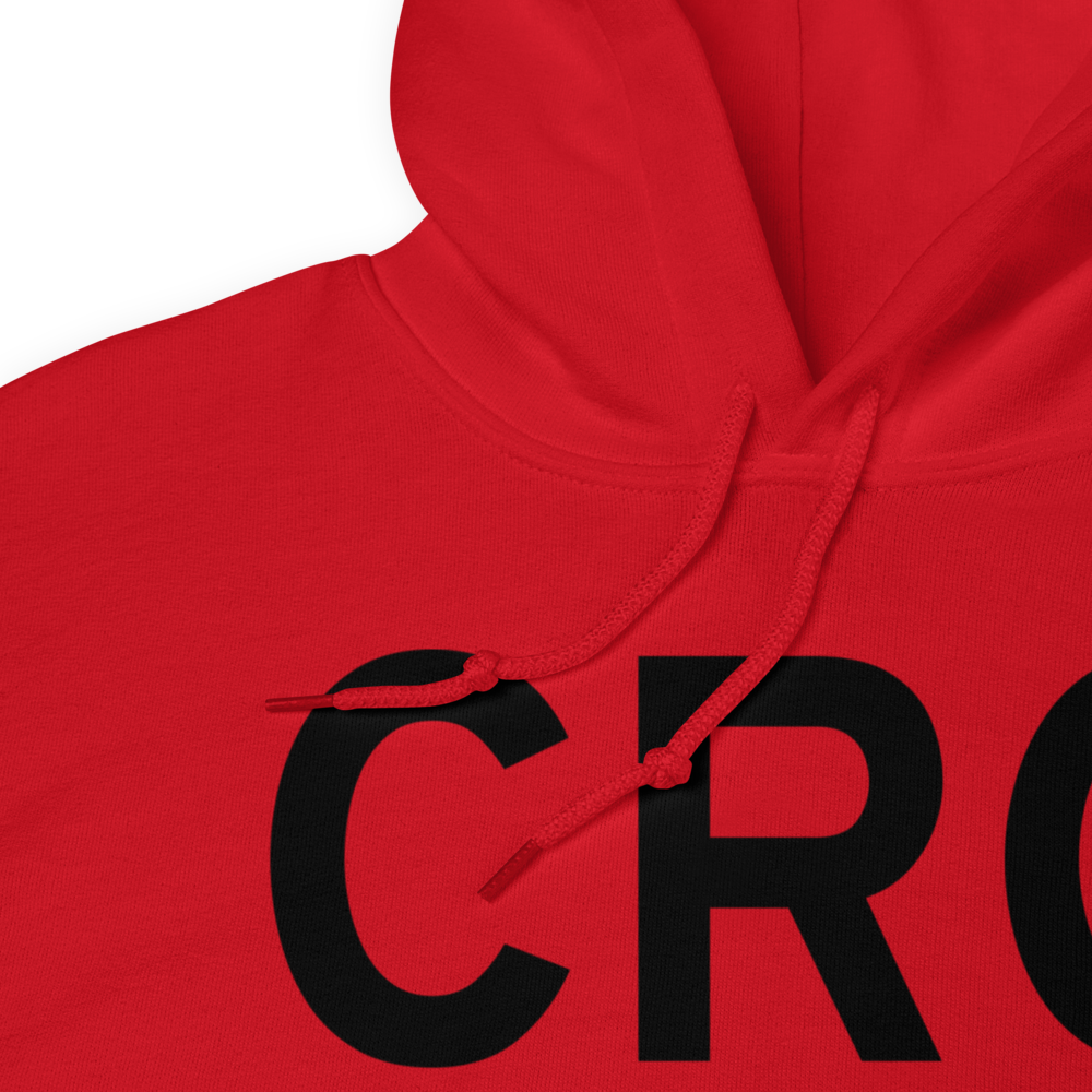 Jacksonville (KCRG) Airport Hoodie Sweatshirt 