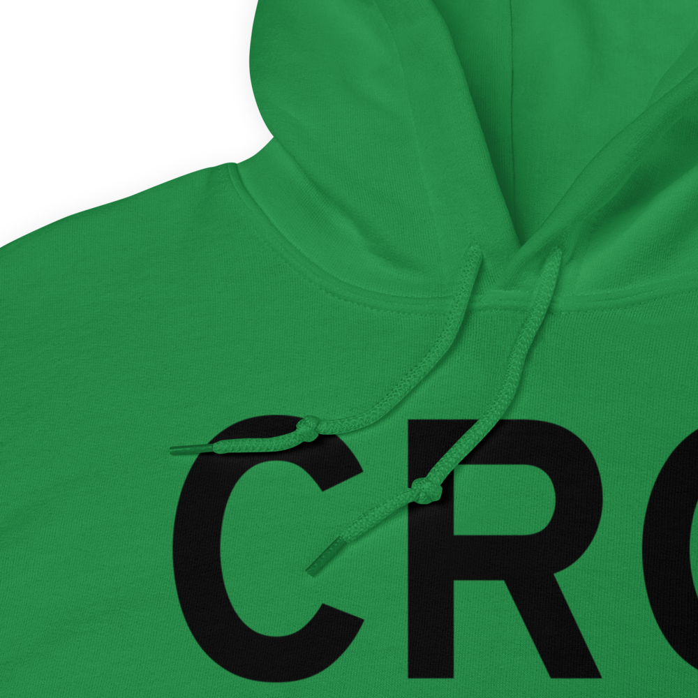 Jacksonville (KCRG) Airport Hoodie Sweatshirt 