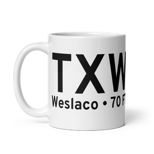Weslaco (KT65) Airport Mug