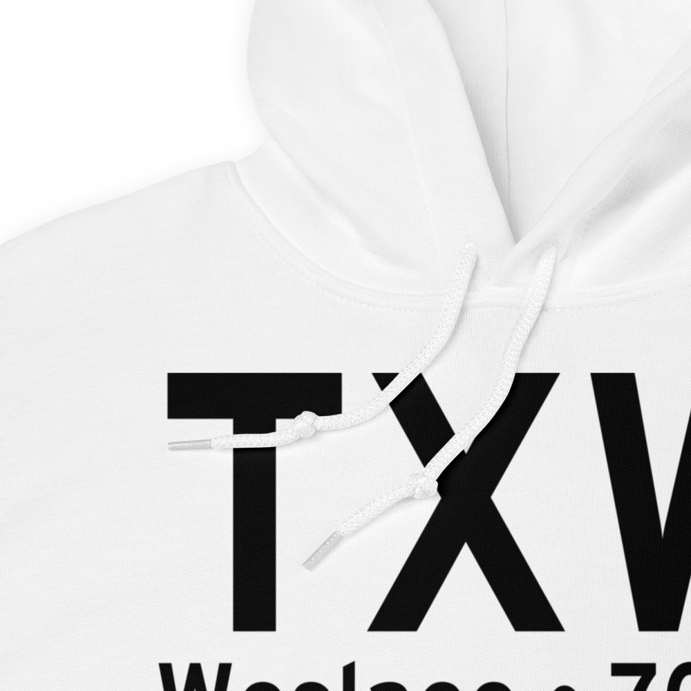 Weslaco (KT65) Airport Hoodie Sweatshirt 