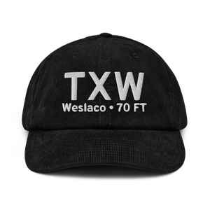 Weslaco (KT65) Airport Hat