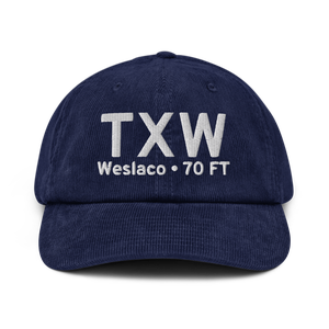 Weslaco (KT65) Airport Hat