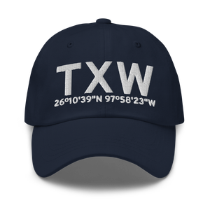 Weslaco (KT65) Airport Hat