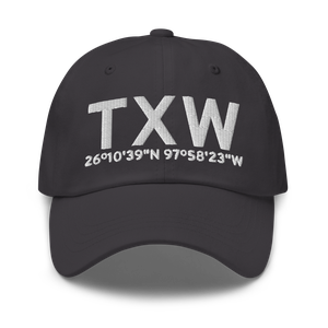 Weslaco (KT65) Airport Hat