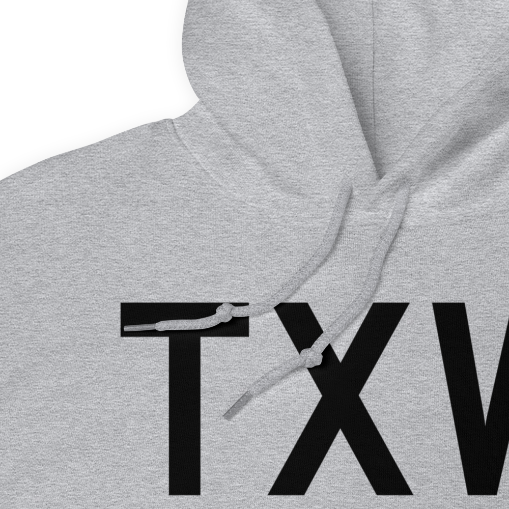 Weslaco (KT65) Airport Hoodie Sweatshirt 