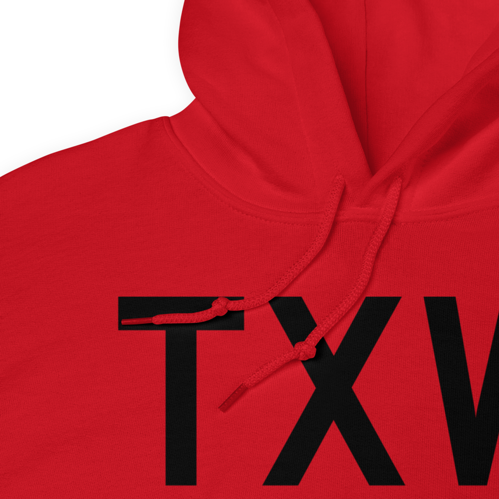 Weslaco (KT65) Airport Hoodie Sweatshirt 