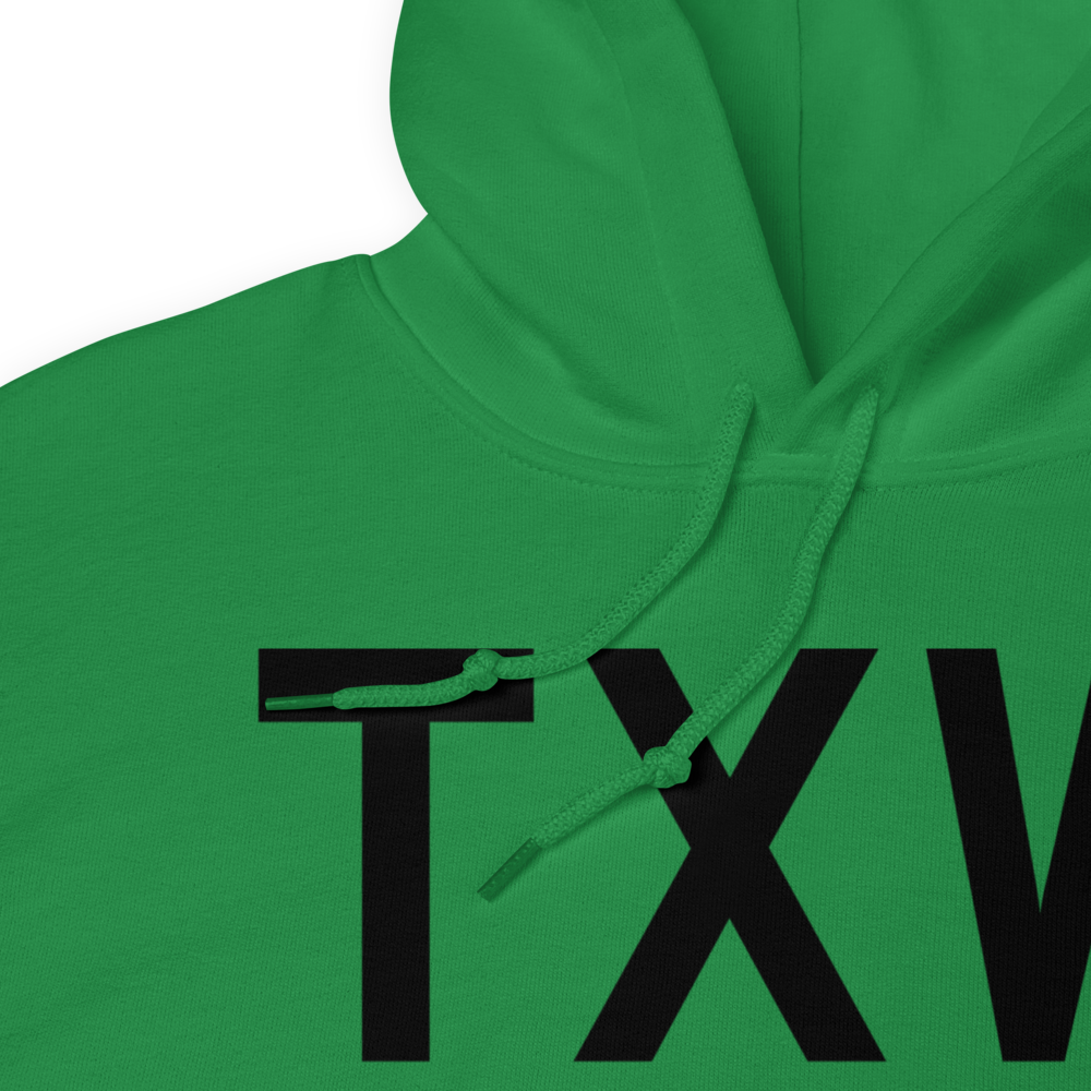 Weslaco (KT65) Airport Hoodie Sweatshirt 