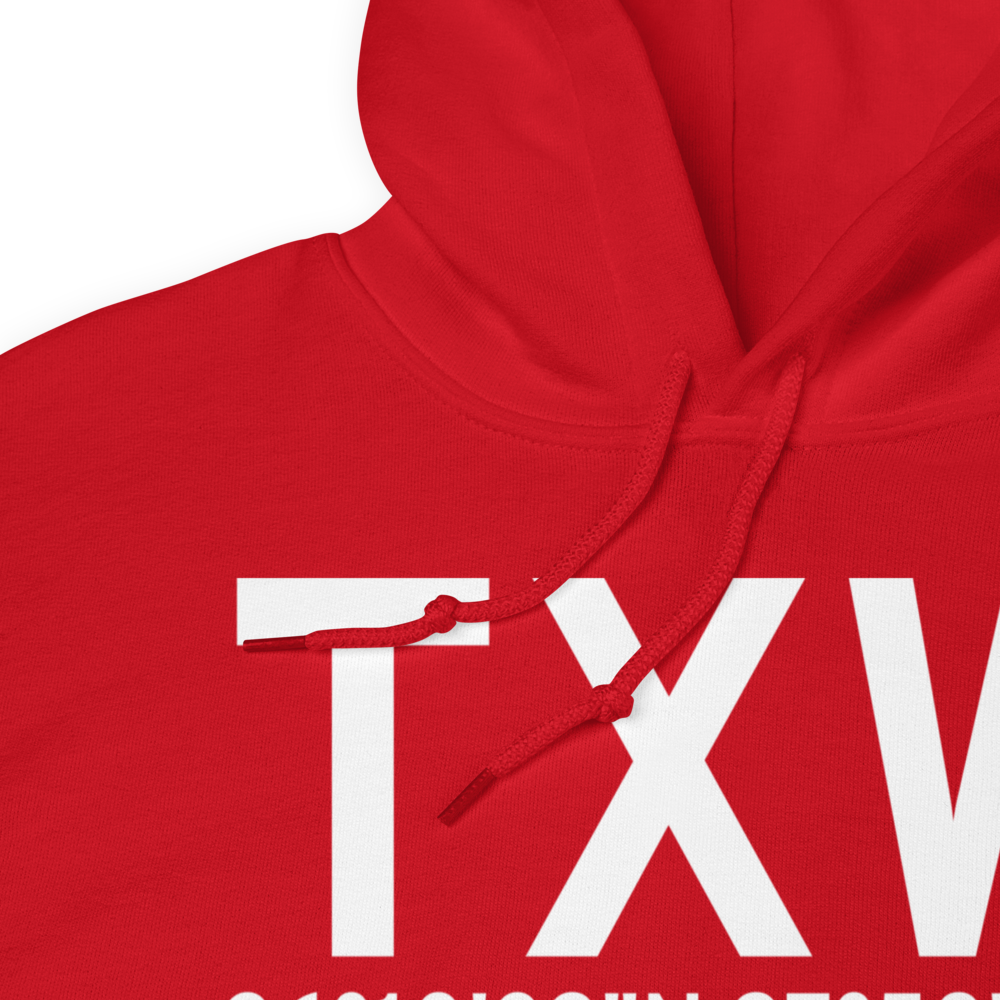 Weslaco (KT65) Airport Hoodie Sweatshirt 