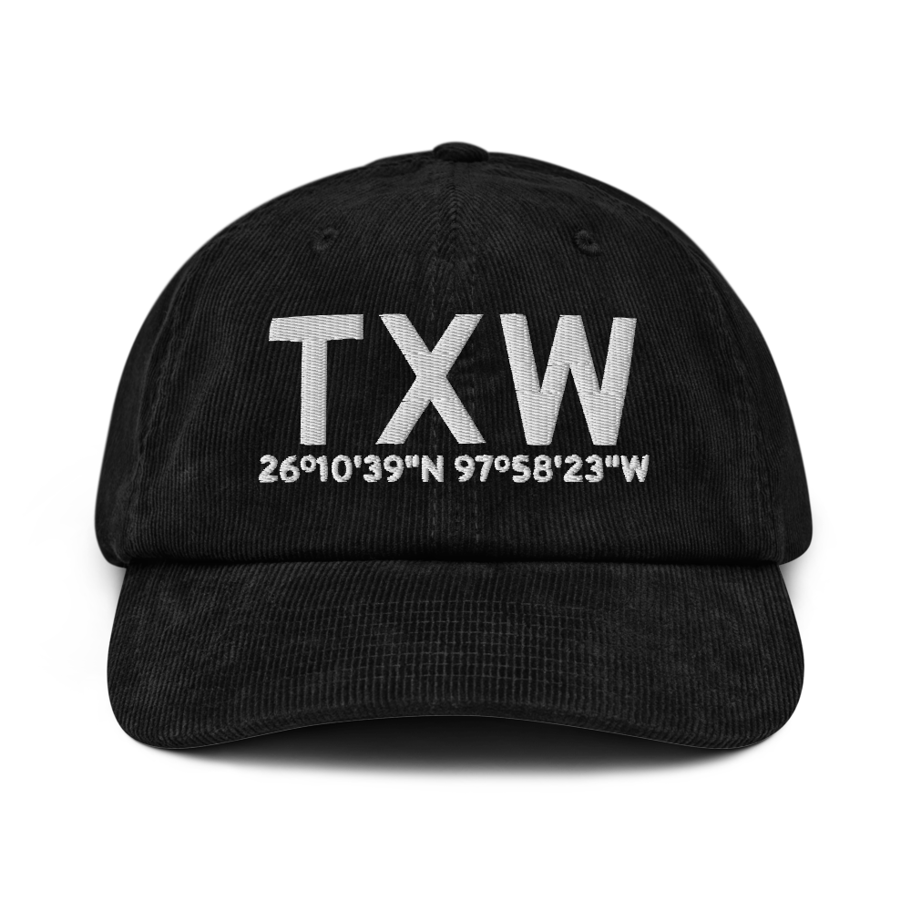 Weslaco (KT65) Airport Hat 