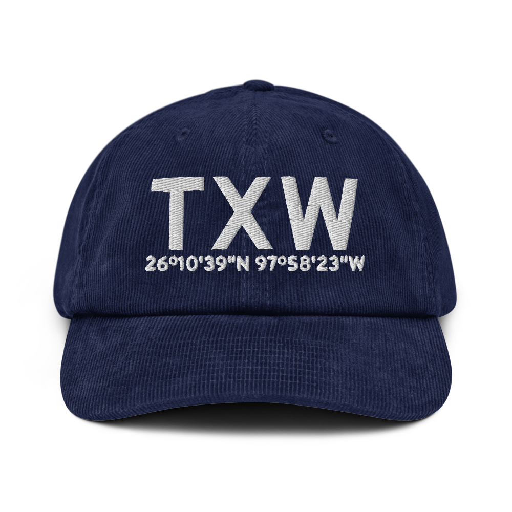 Weslaco (KT65) Airport Hat 