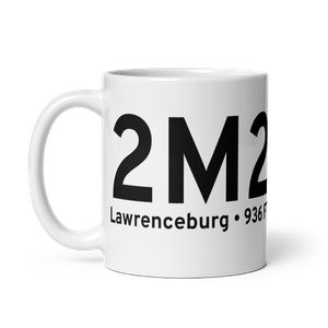 Lawrenceburg (K2M2) Airport Mug