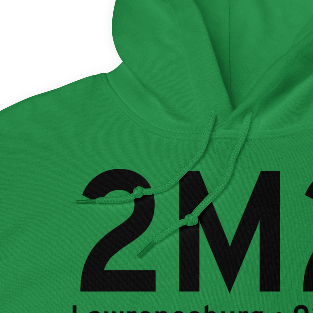 Lawrenceburg (K2M2) Airport Hoodie Sweatshirt 