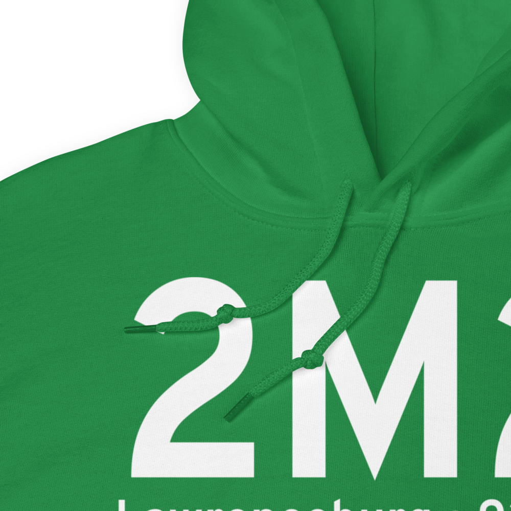 Lawrenceburg (K2M2) Airport Hoodie Sweatshirt 