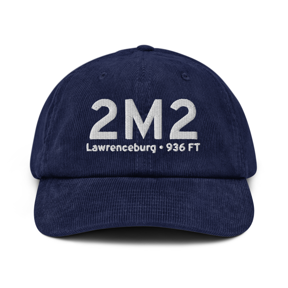 Lawrenceburg (K2M2) Airport Hat 