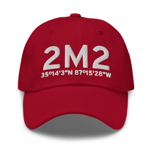 Lawrenceburg (K2M2) Airport Hat