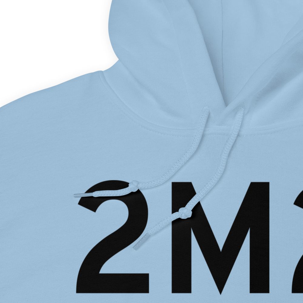 Lawrenceburg (K2M2) Airport Hoodie Sweatshirt 