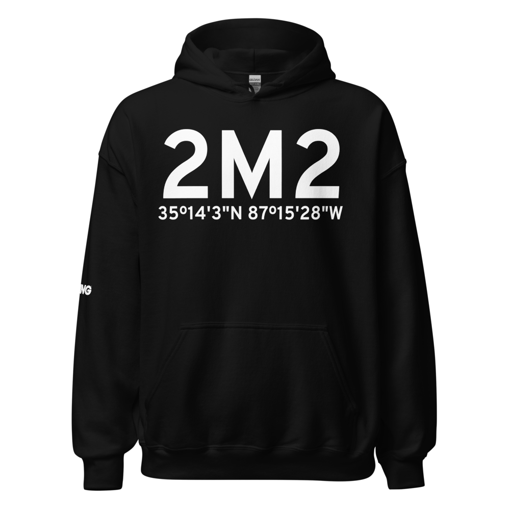 Lawrenceburg (K2M2) Airport Hoodie Sweatshirt 