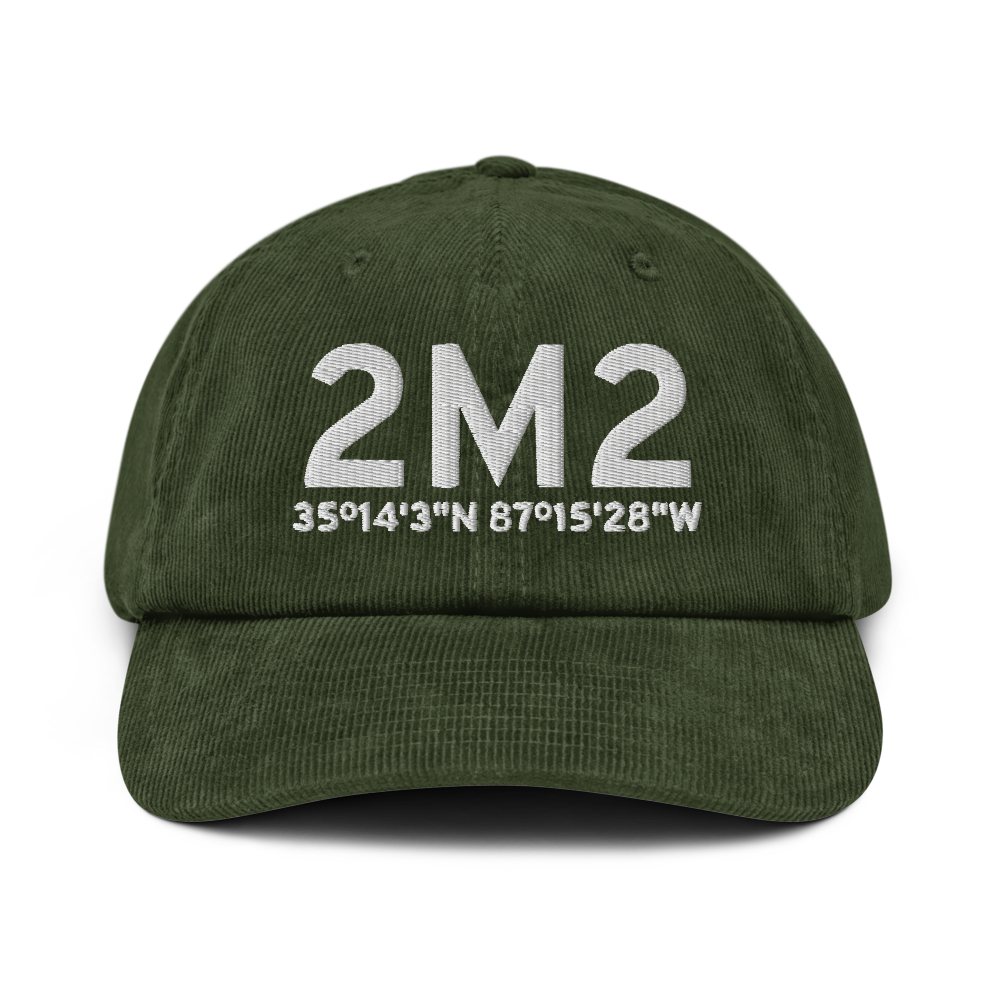 Lawrenceburg (K2M2) Airport Hat 